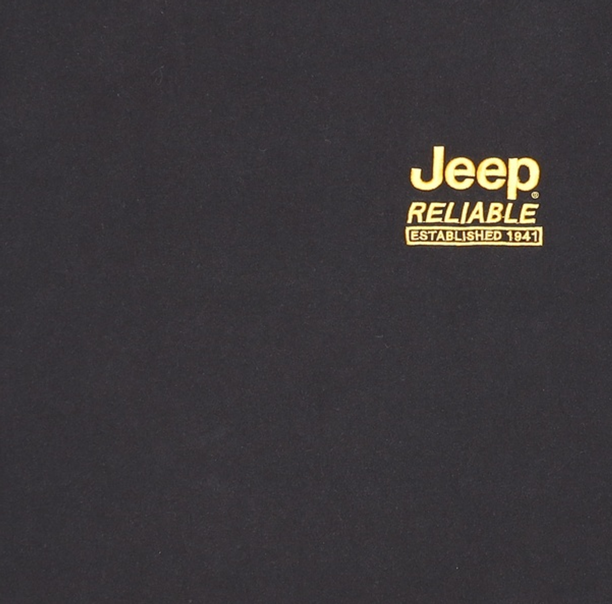 지프(JEEP) 반소매 티셔츠 L(100)