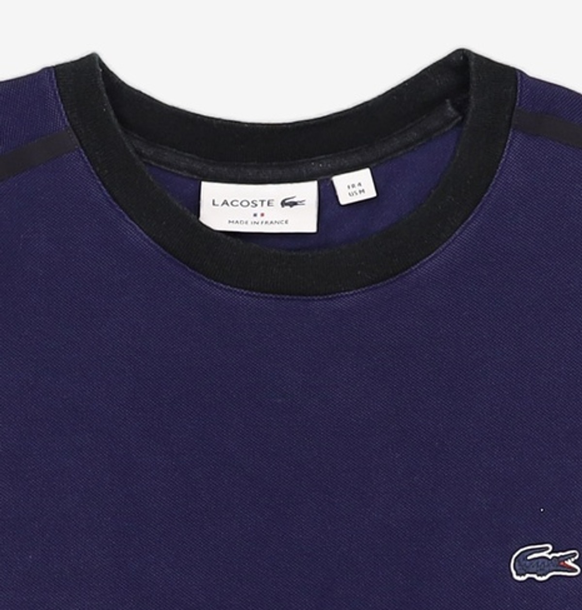 라코스테(LACOSTE) 반소매 티셔츠 100