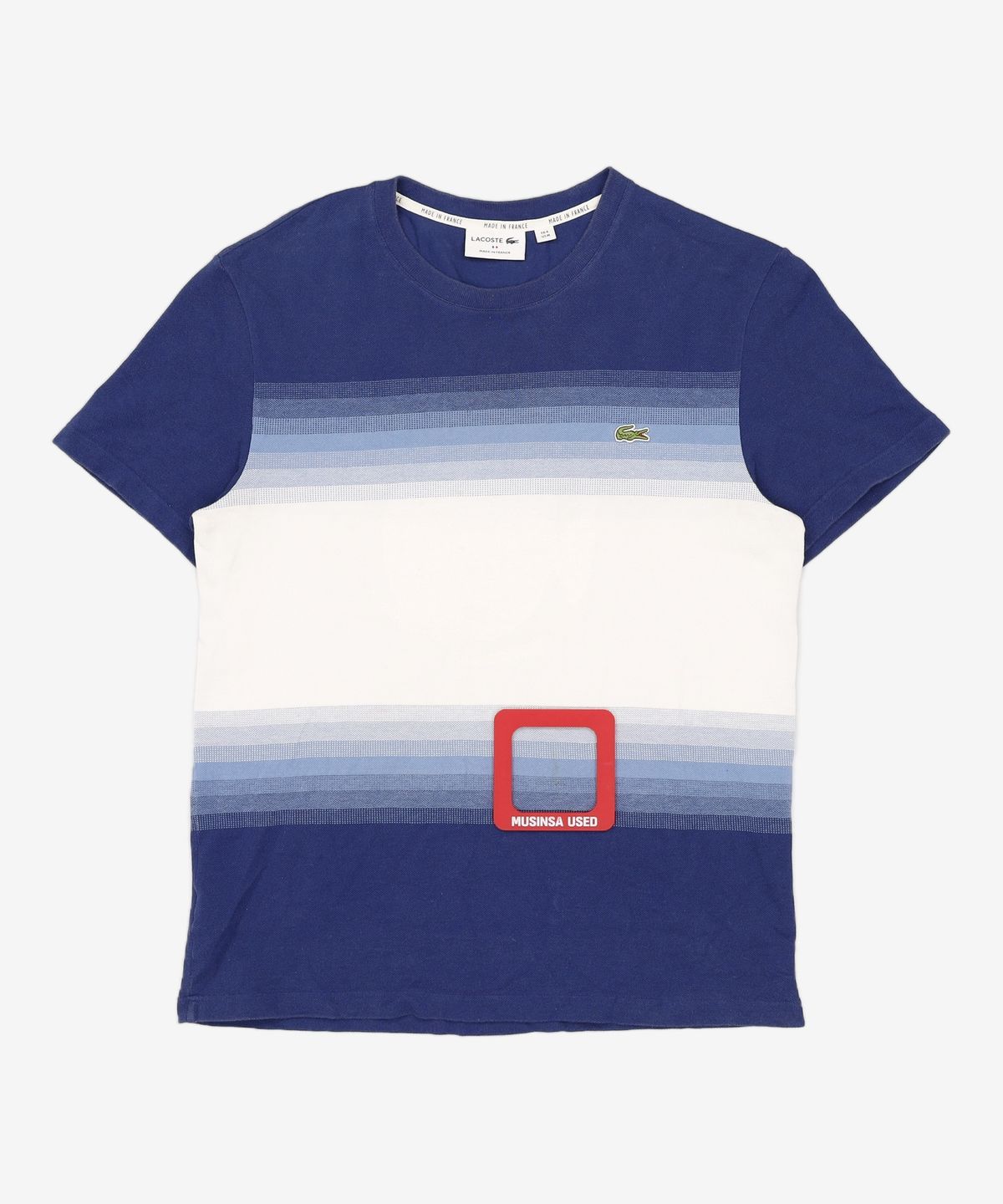 라코스테(LACOSTE) 반소매 티셔츠 100