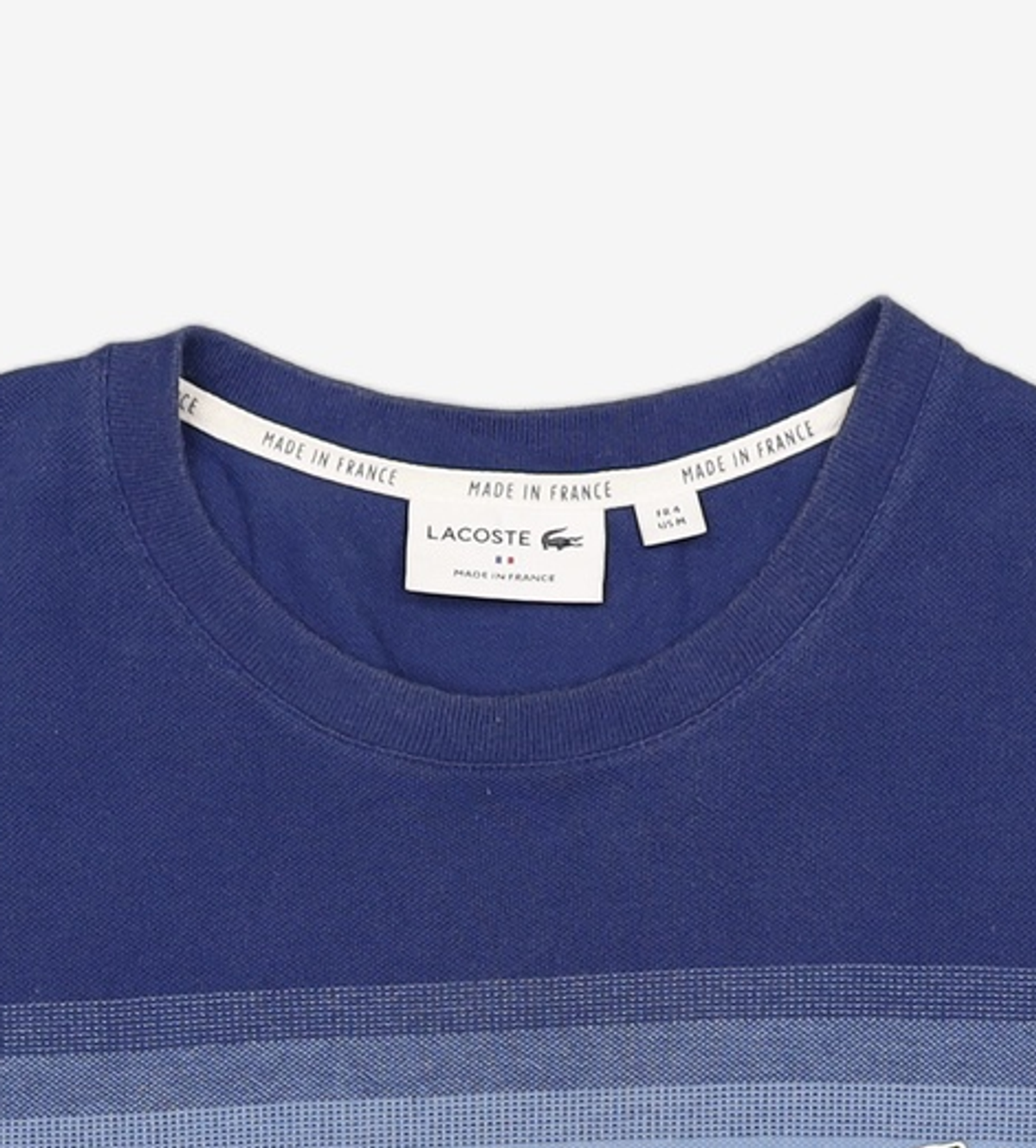 라코스테(LACOSTE) 반소매 티셔츠 100