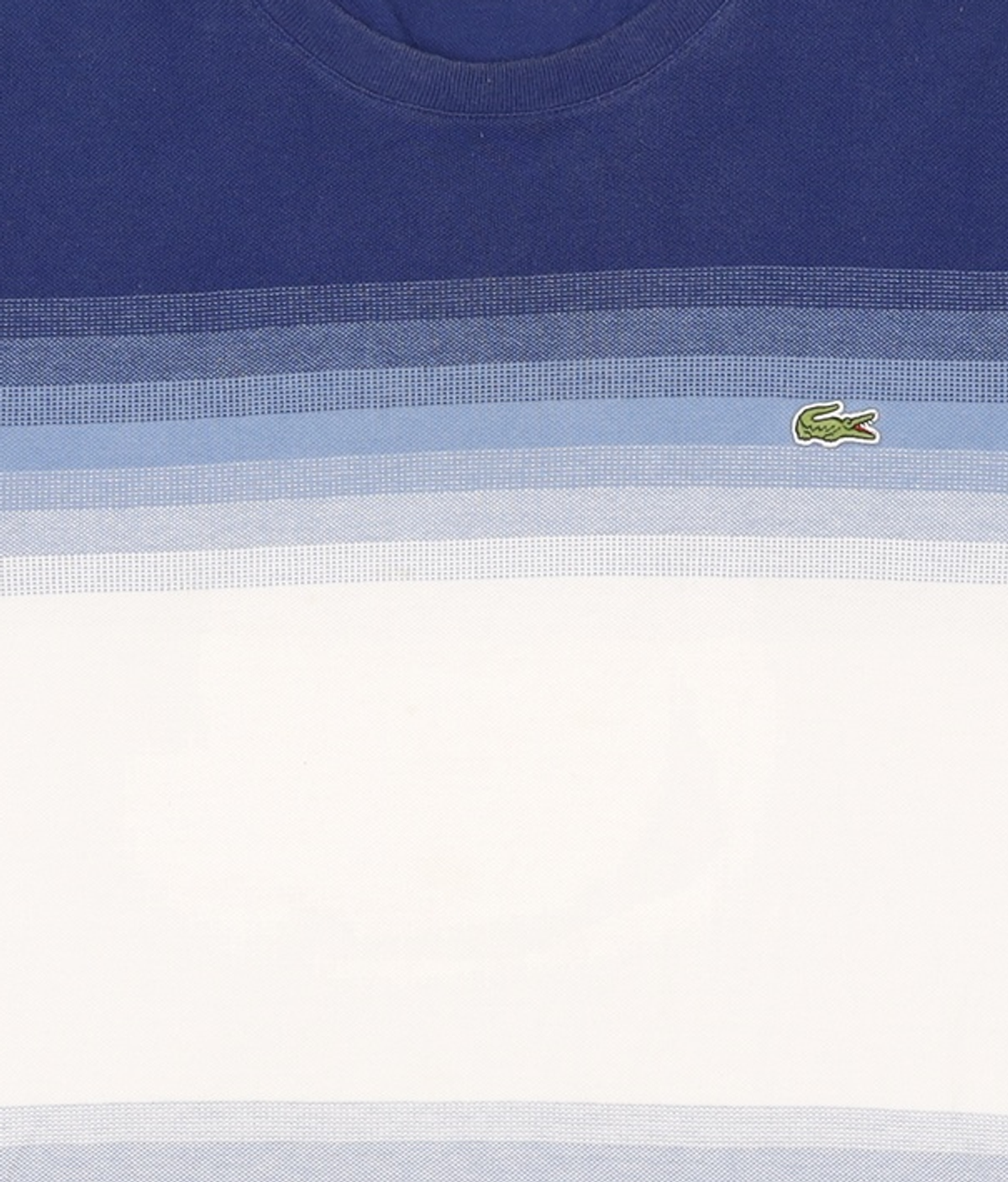 라코스테(LACOSTE) 반소매 티셔츠 100