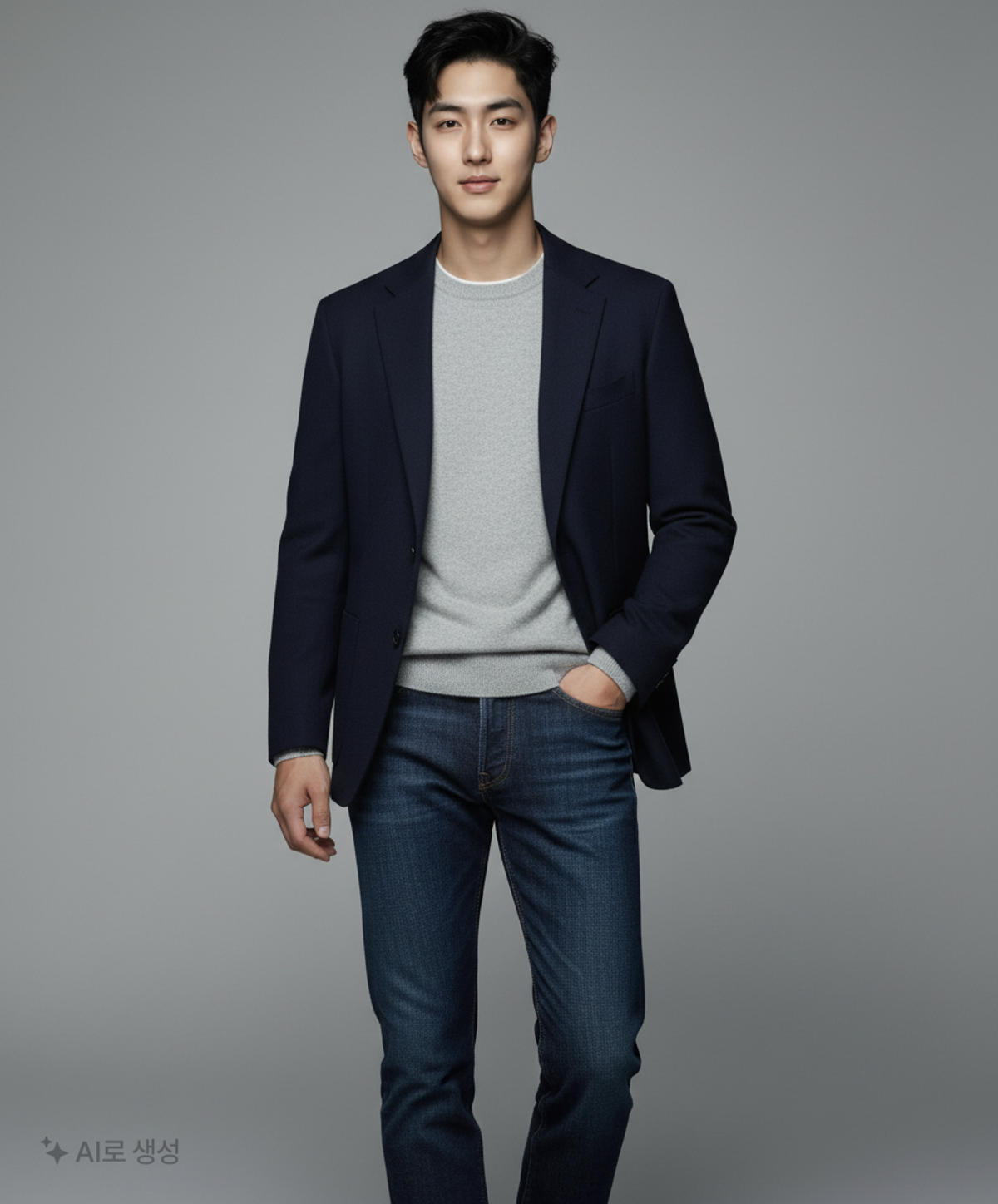 웨어하우스(WAREHOUSE) 청/데님 팬츠 29