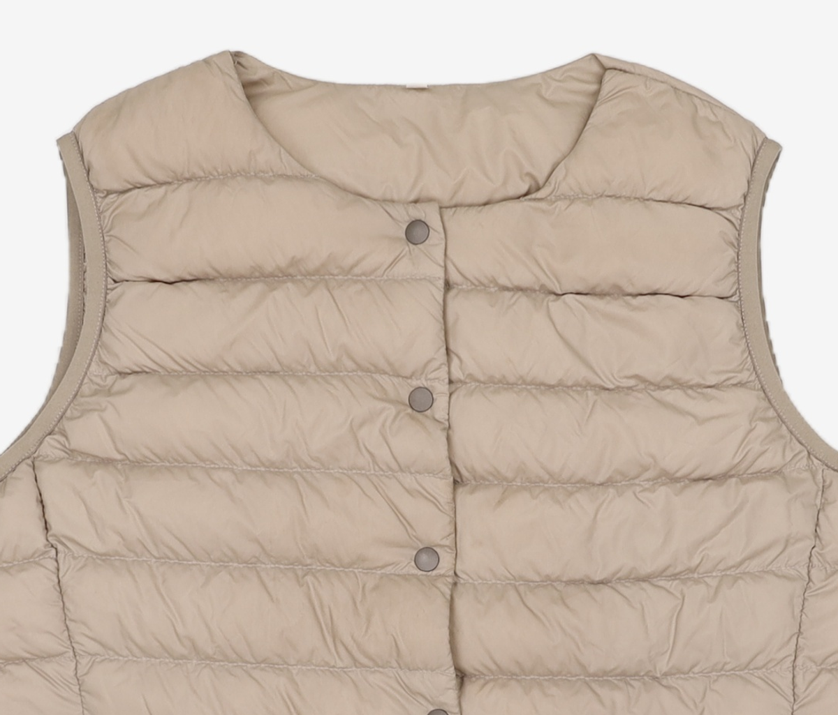 무인양품(MUJI) 패딩 베스트 M
