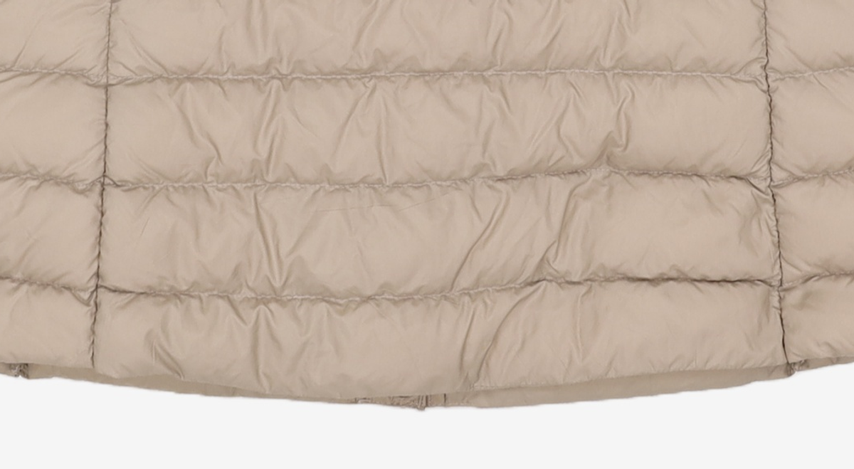 무인양품(MUJI) 패딩 베스트 M