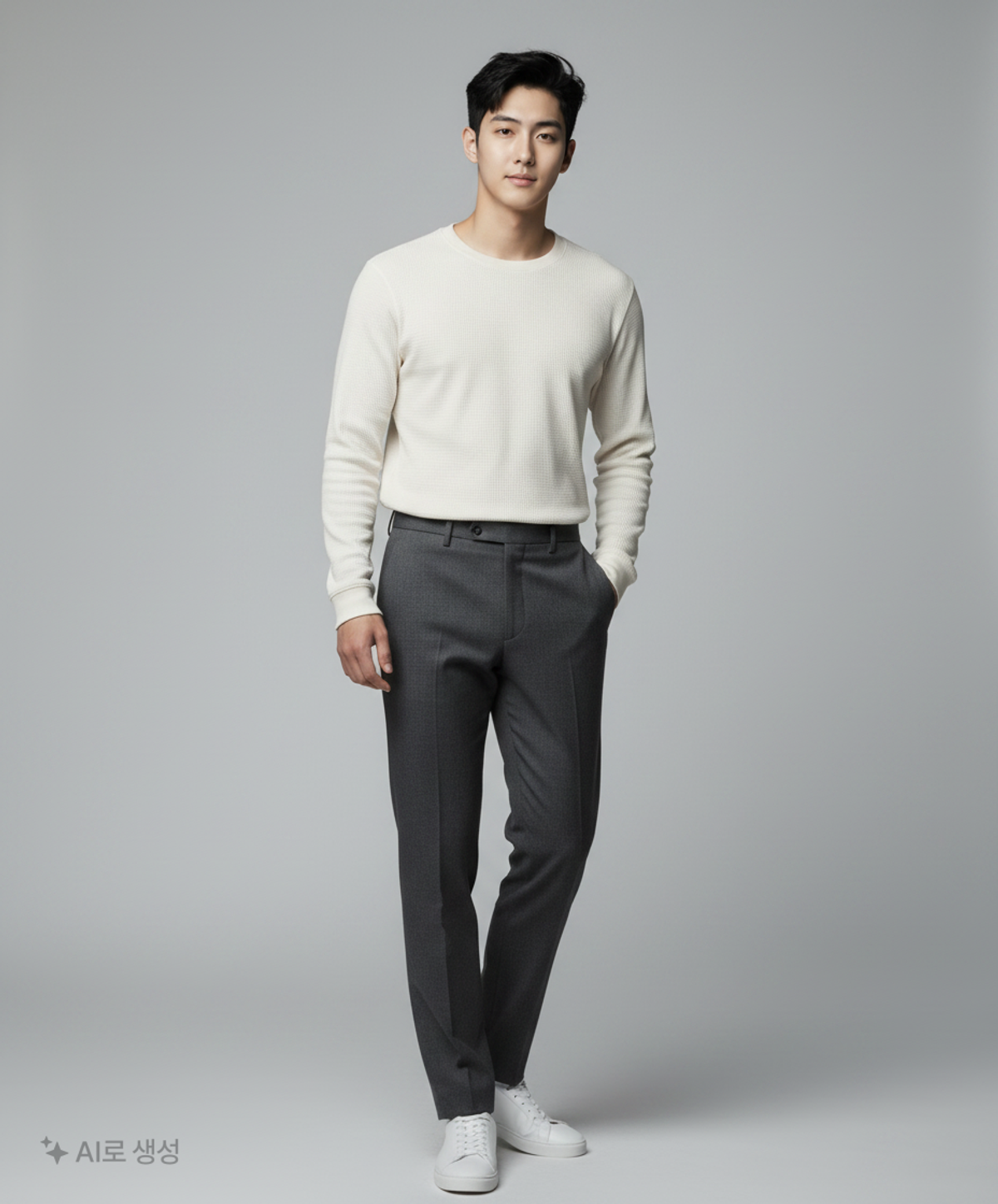 무신사 스탠다드(MUSINSA STANDARD) 니트/스웨터 M
