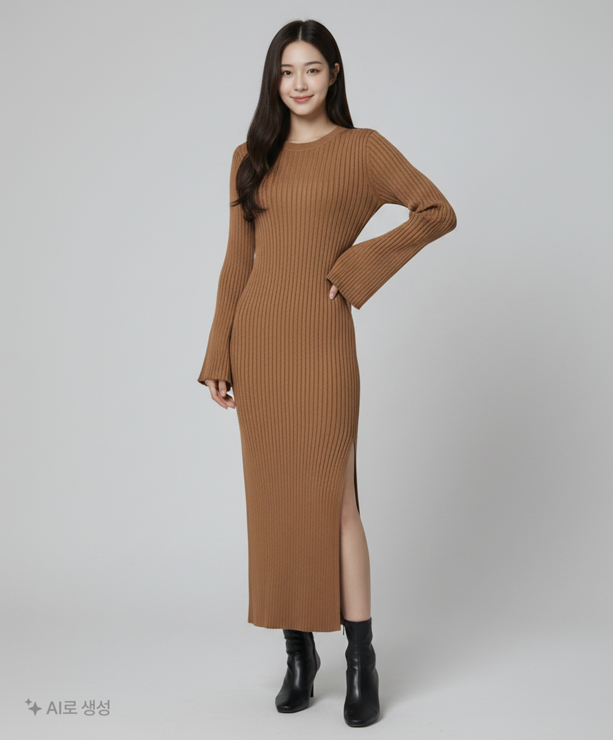 앤아더스토리즈(&OTHER STORIES) 맥시 원피스 S