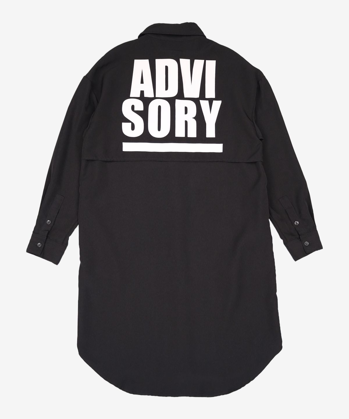 어드바이저리(ADVISORY) 캐주얼 셔츠 XS