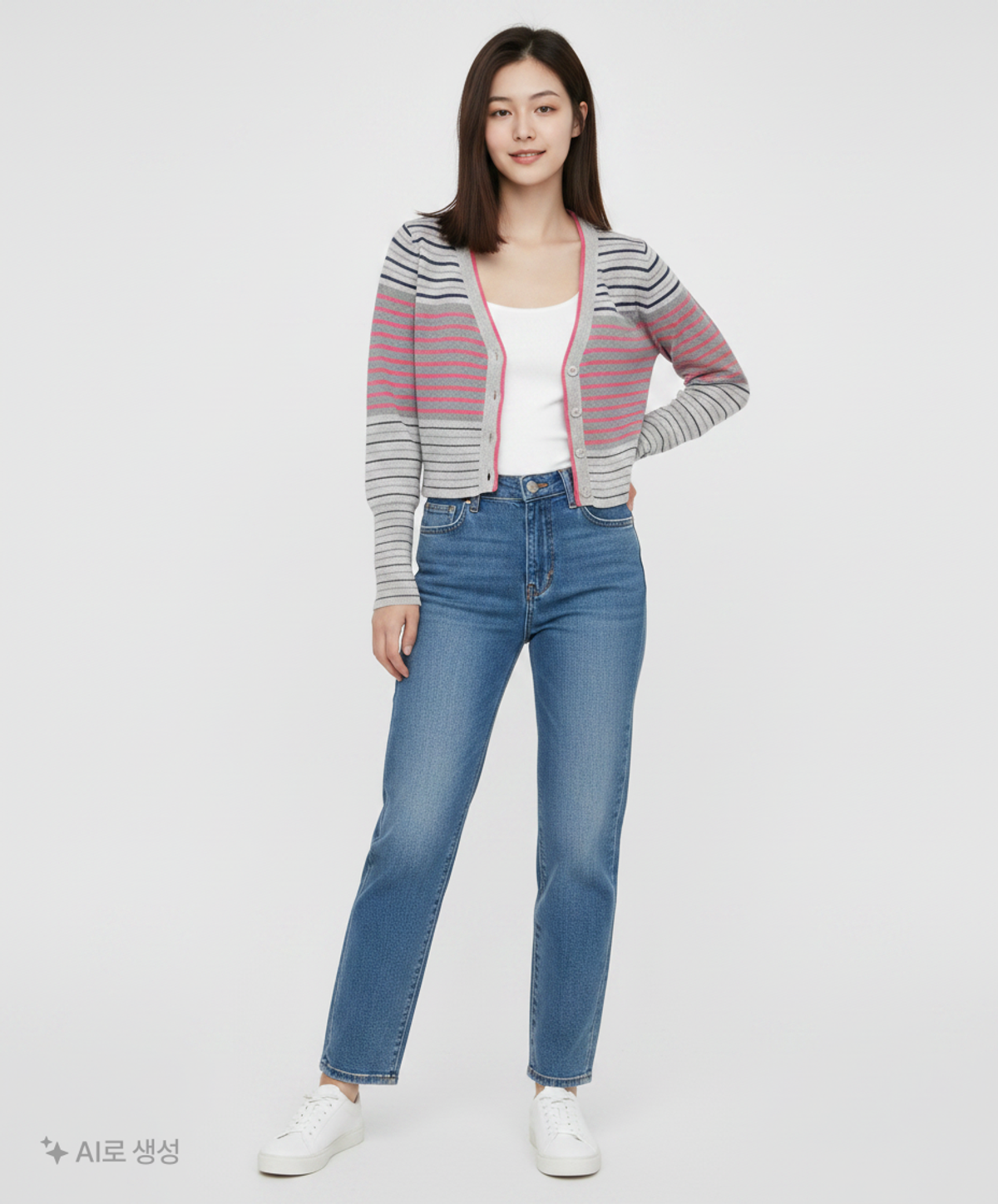 에어로포스탈(Aeropostale) 카디건 XS