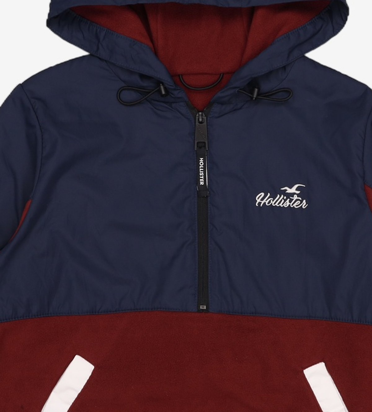 홀리스터(HOLLISTER) 아노락 재킷 M