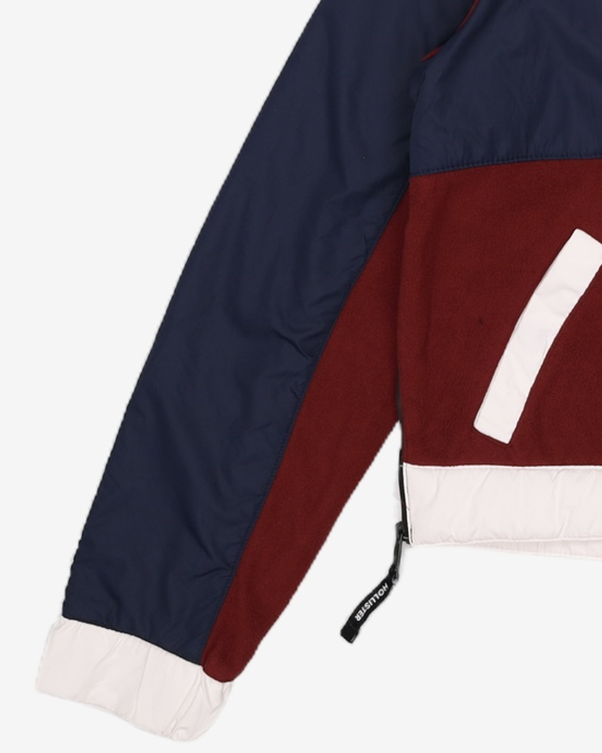 홀리스터(HOLLISTER) 아노락 재킷 M