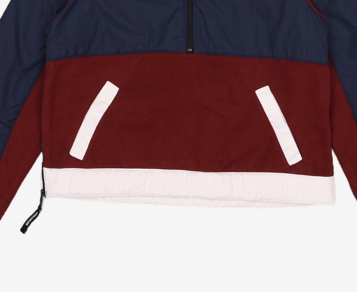 홀리스터(HOLLISTER) 아노락 재킷 M