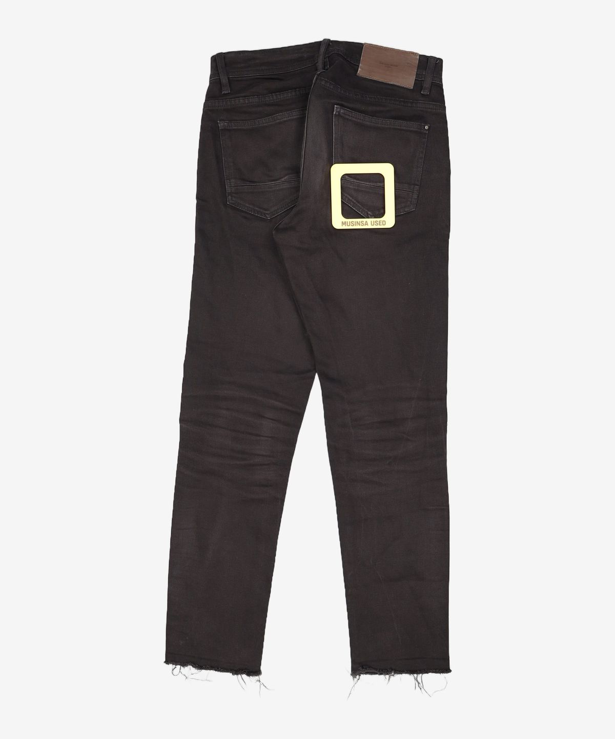 자라(ZARA) 청/데님 팬츠 38
