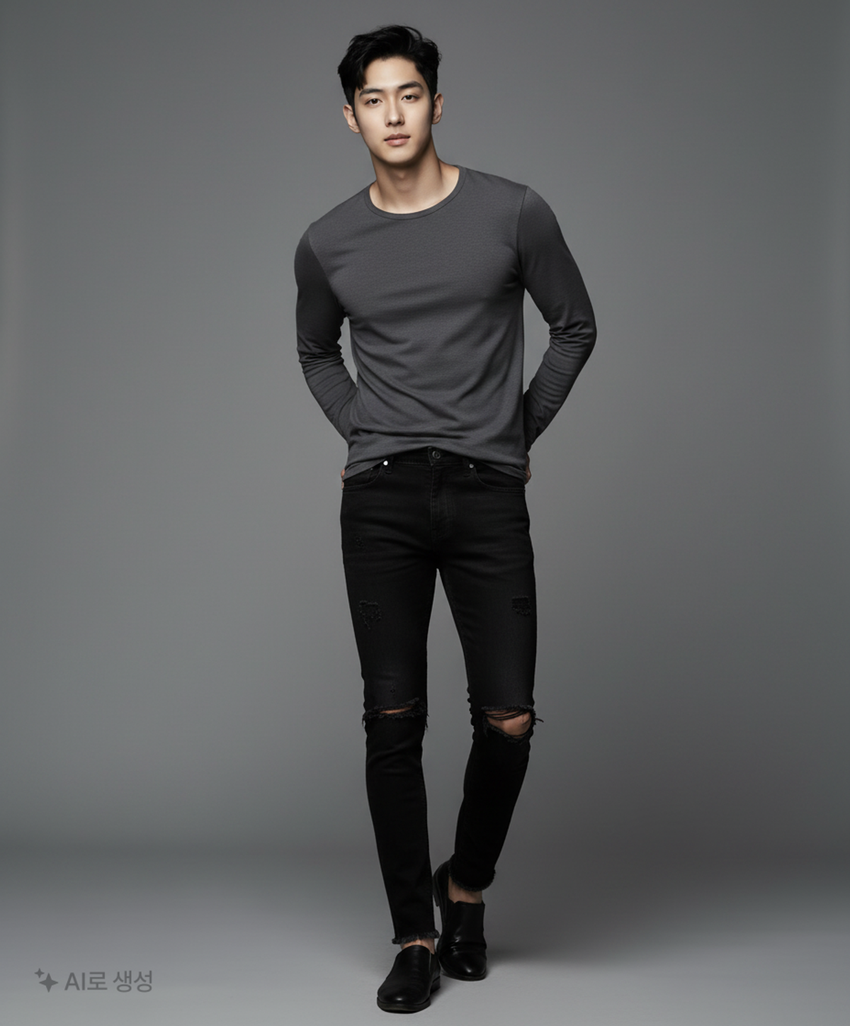 자라(ZARA) 청/데님 팬츠 38