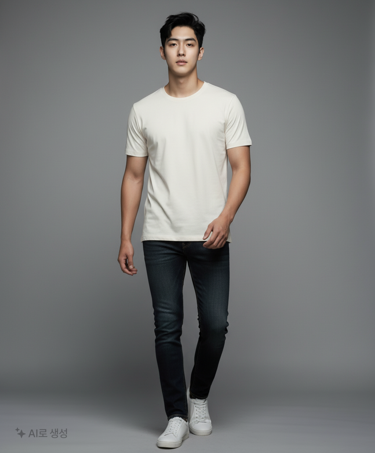 무신사 스탠다드(MUSINSA STANDARD) 반소매 티셔츠 XL
