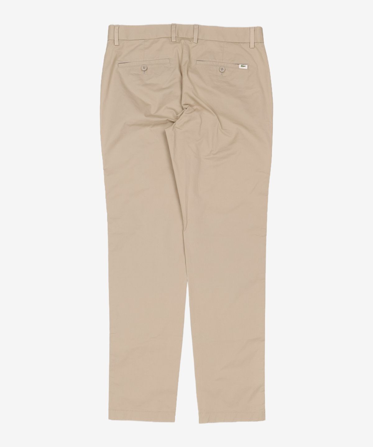 라코스테(LACOSTE) 남성 테이퍼드핏 치노 팬츠 HH178E-52G C5U 32