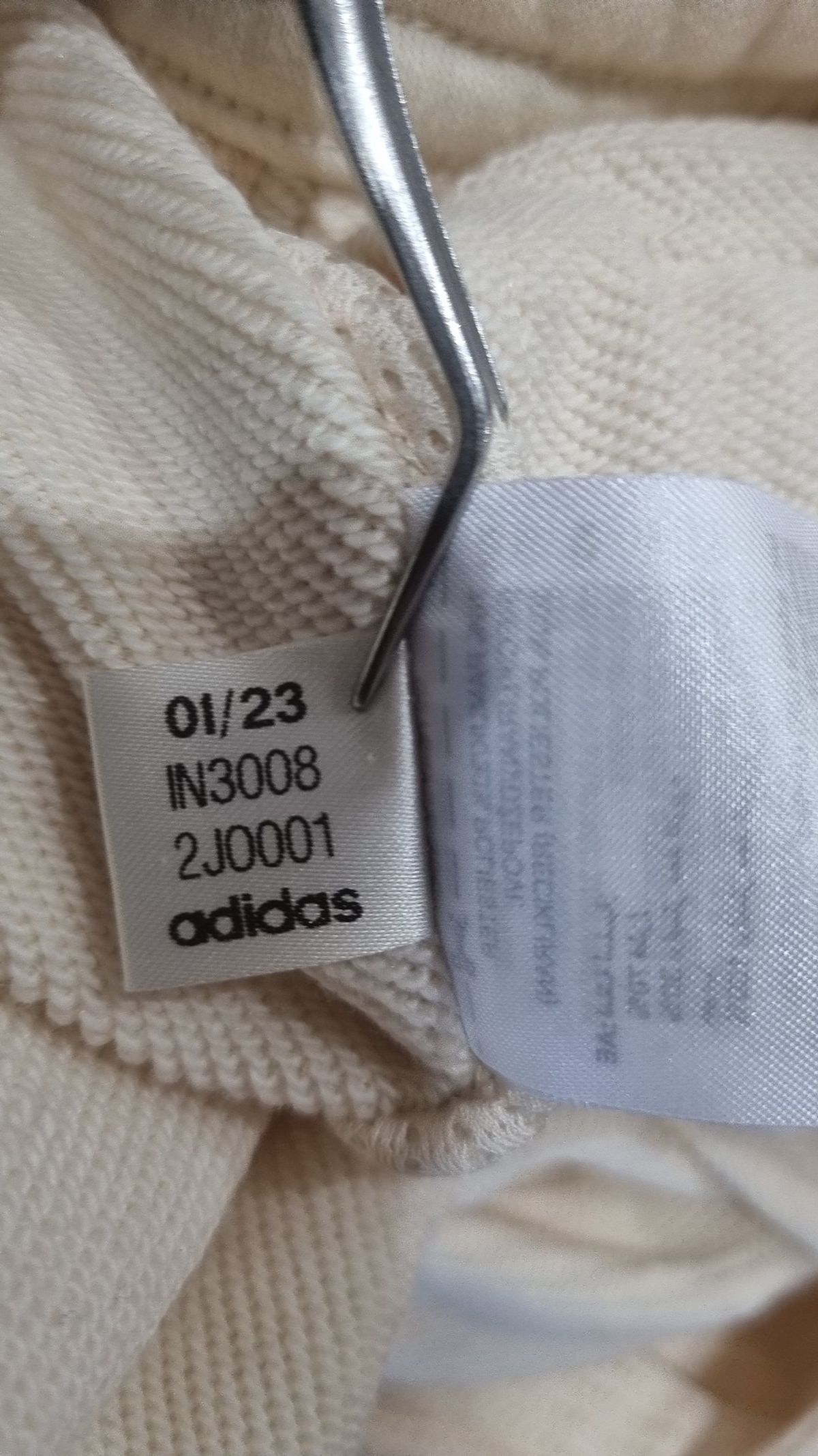 아디다스(ADIDAS) 트레이닝 팬츠 M