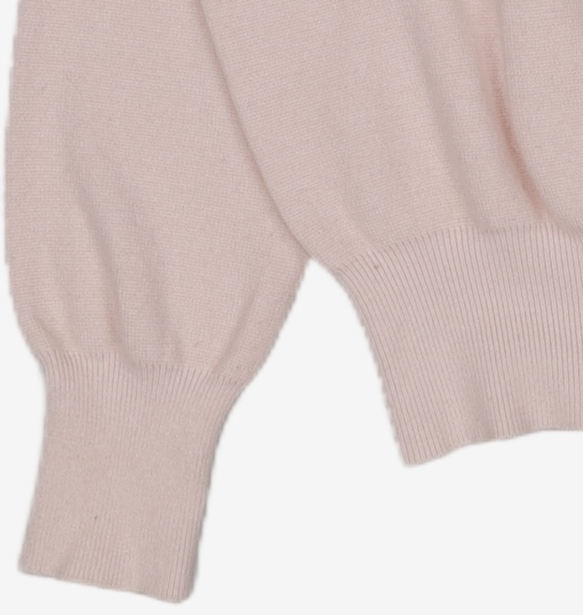 코텔로(KOTELO) Wing Collar Knit Pullover  Powder pink S