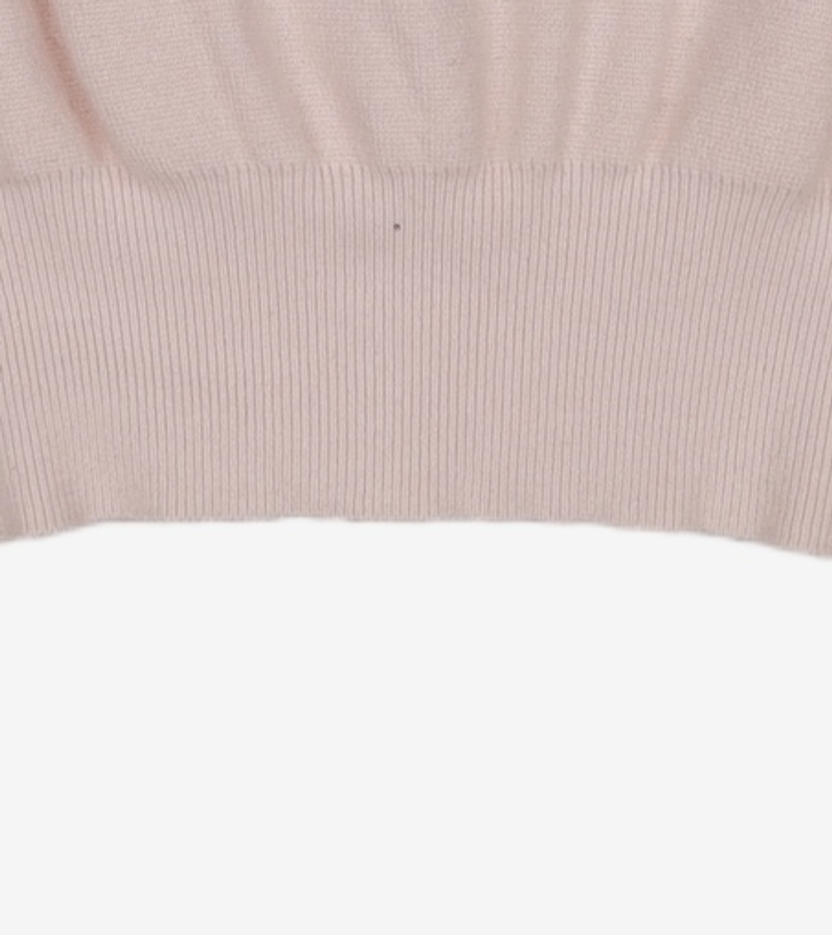 코텔로(KOTELO) Wing Collar Knit Pullover  Powder pink S