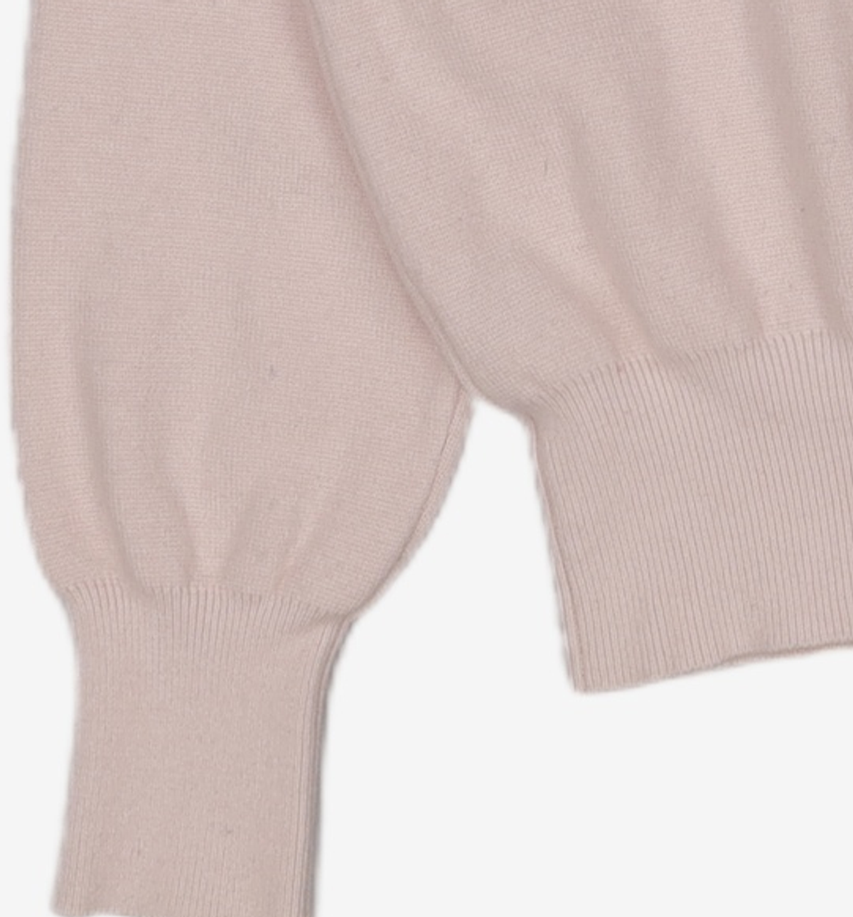 코텔로(KOTELO) Wing Collar Knit Pullover  Powder pink S