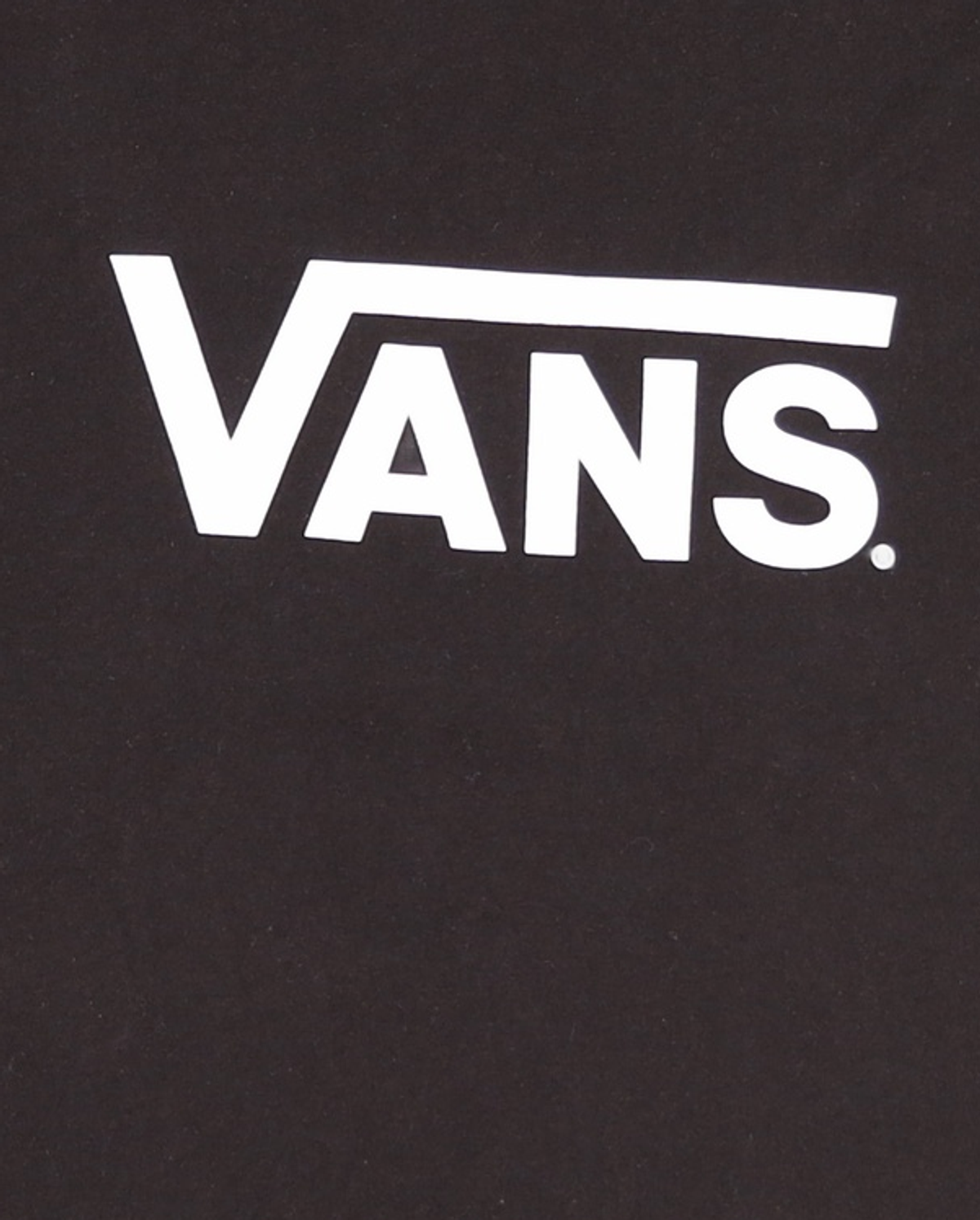 반스(VANS) 반소매 티셔츠 S
