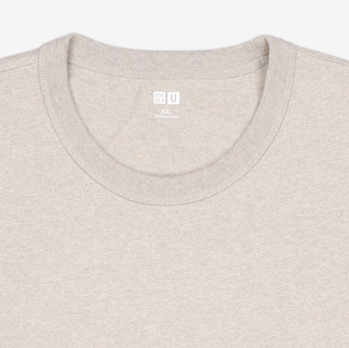유니클로(UNIQLO) 반소매 티셔츠 XXL