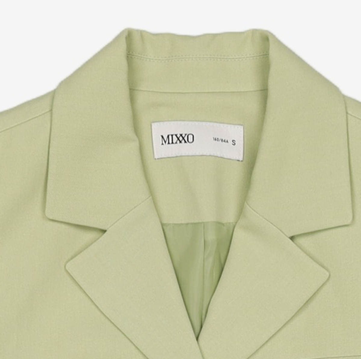 미쏘(MIXXO) 슈트/블레이저 재킷 S
