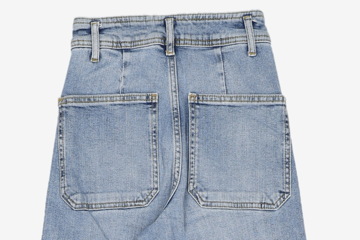 자라(ZARA) 청/데님 팬츠 34