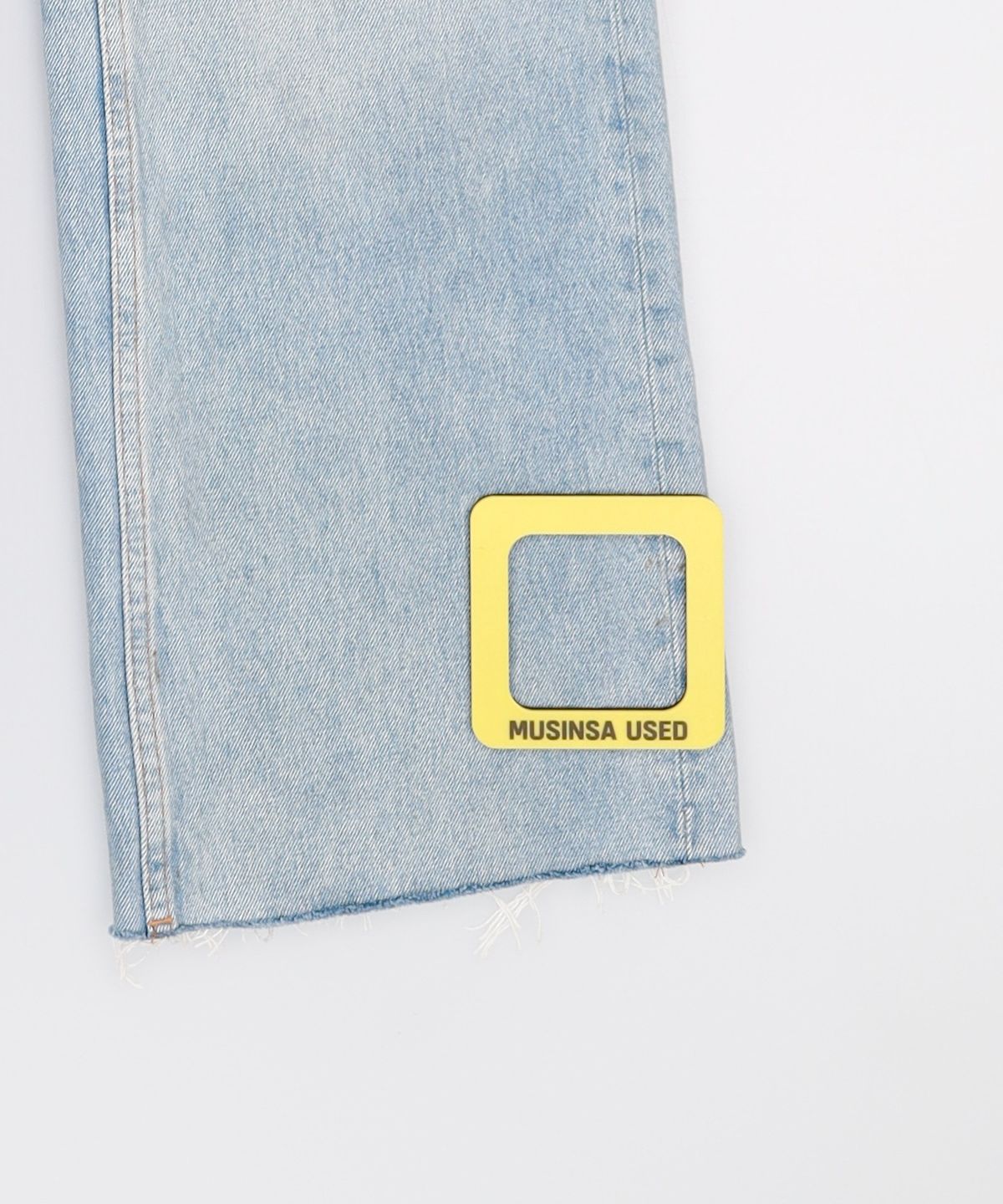 자라(ZARA) 청/데님 팬츠 36