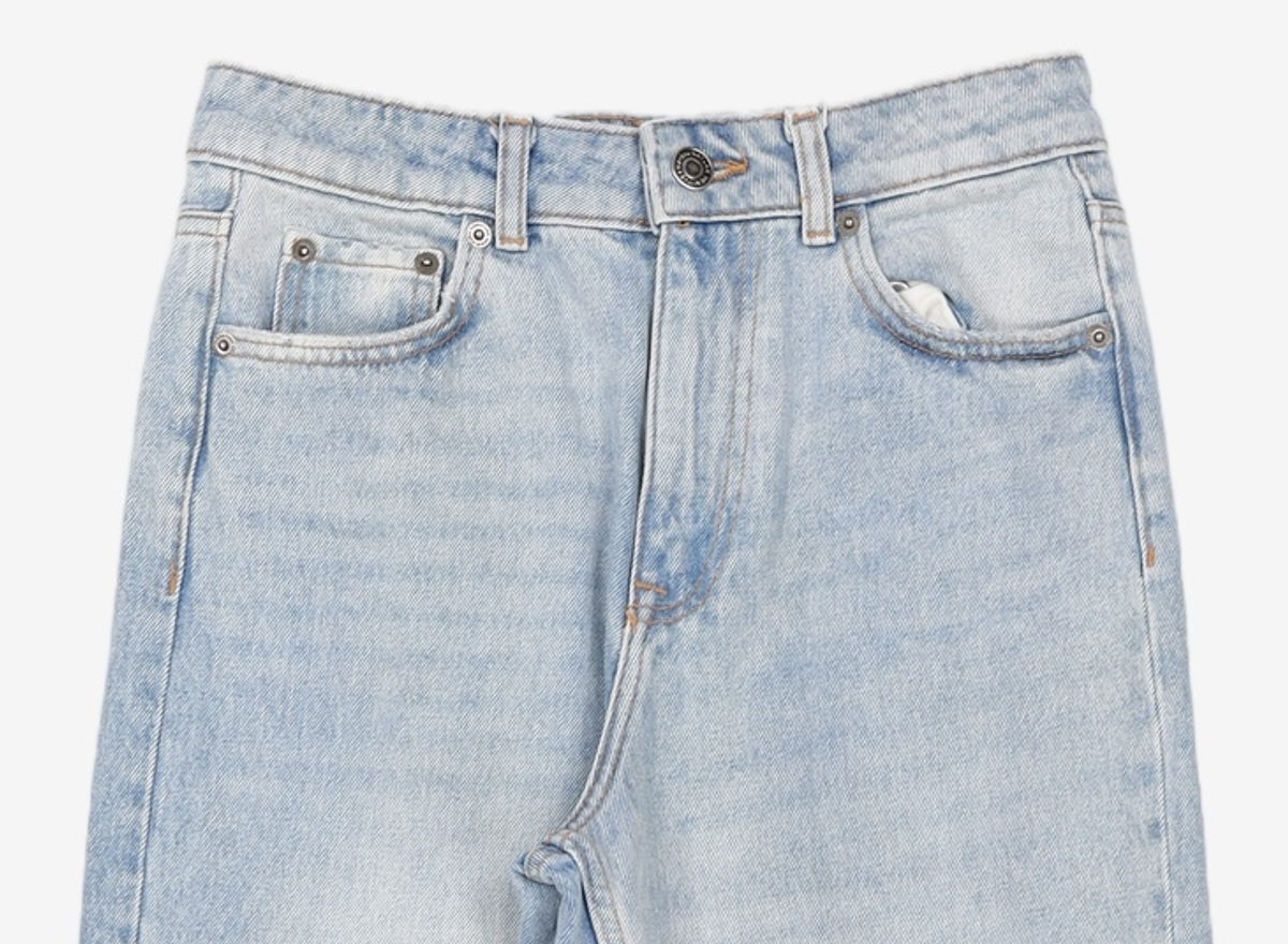 자라(ZARA) 청/데님 팬츠 36