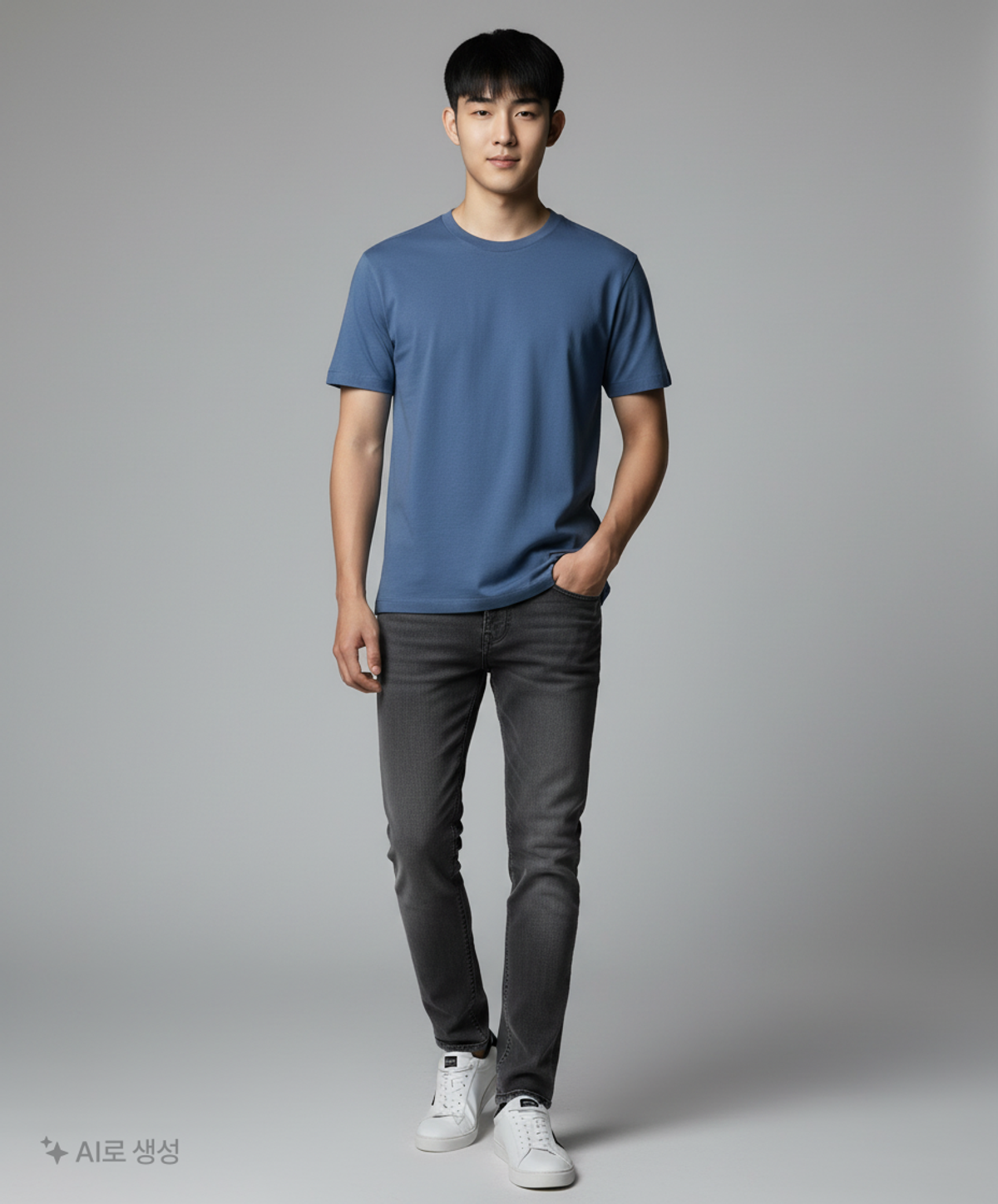 지오다노(GIORDANO) 반소매 티셔츠 90