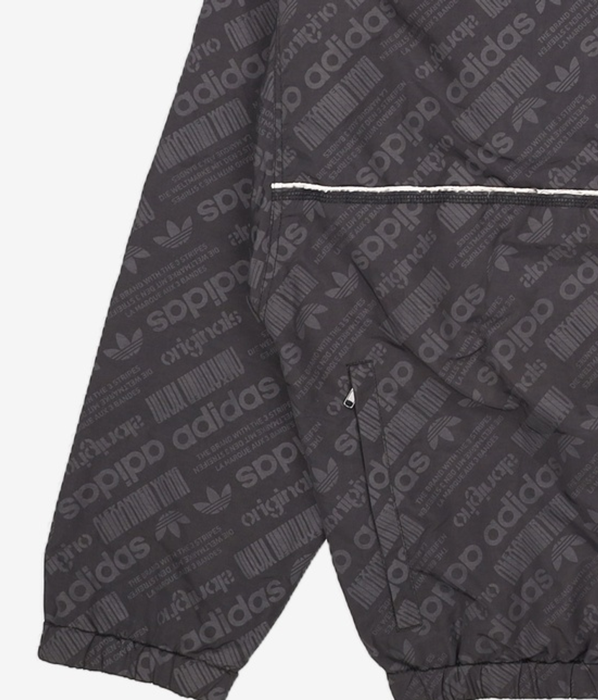 아디다스(ADIDAS) 아노락 재킷 105