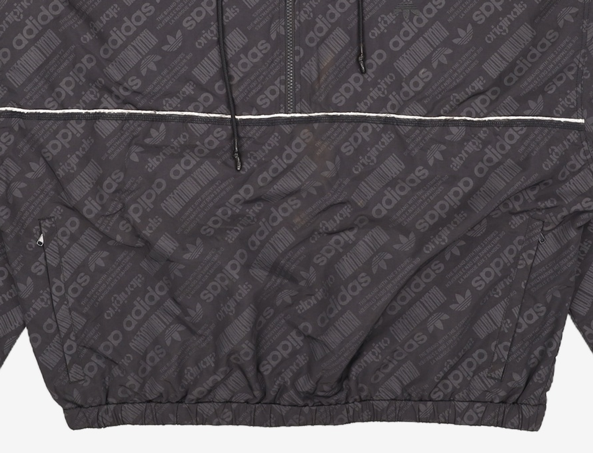 아디다스(ADIDAS) 아노락 재킷 105