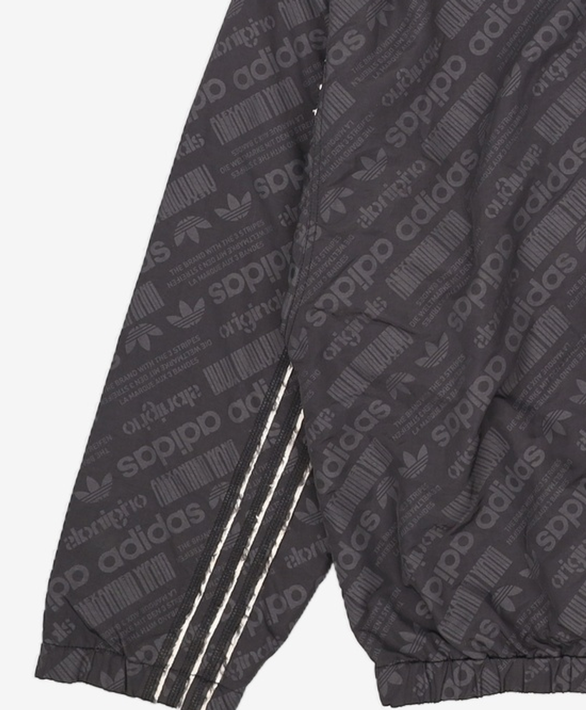 아디다스(ADIDAS) 아노락 재킷 105