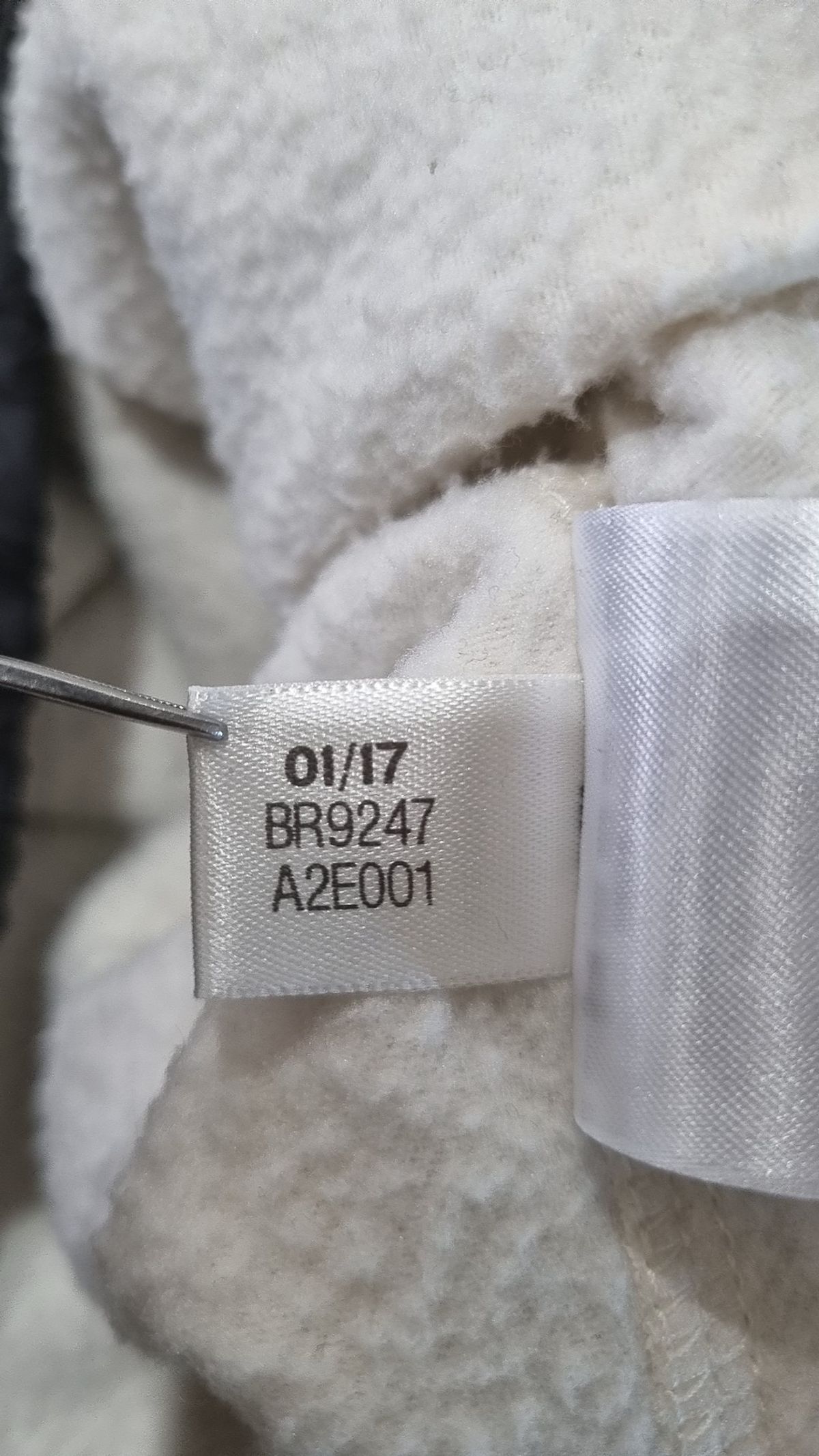 아디다스(ADIDAS) 아노락 재킷 105