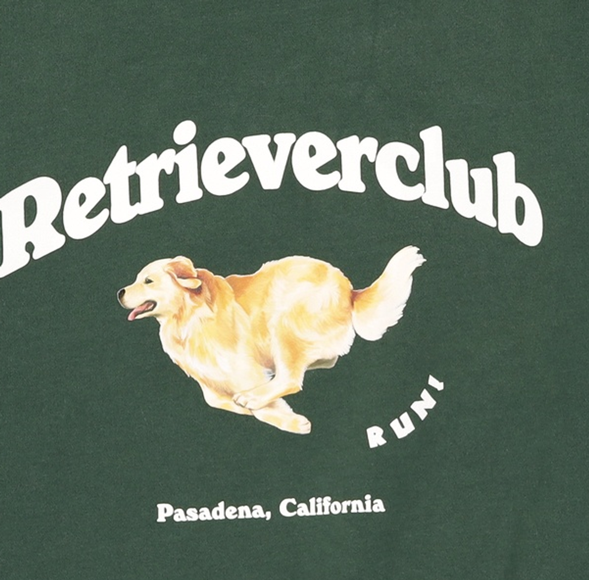 리트리버클럽(RETRIEVER CLUB) 맨투맨/스웨트셔츠 XL