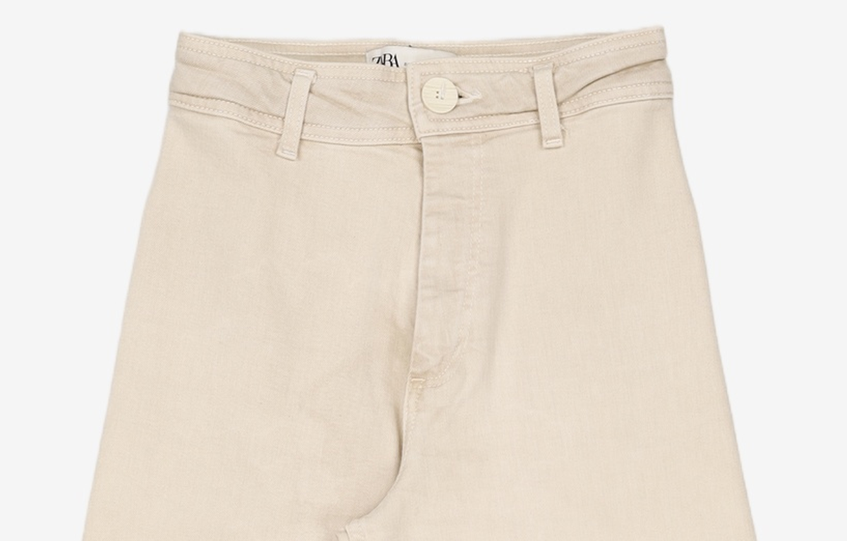 자라(ZARA) 청/데님 팬츠 165/62A(24)