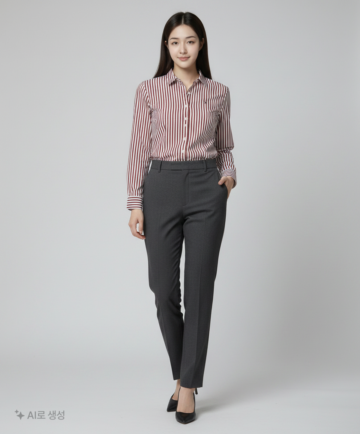 타미힐피거(TOMMY HILFIGER) 캐주얼 셔츠 2