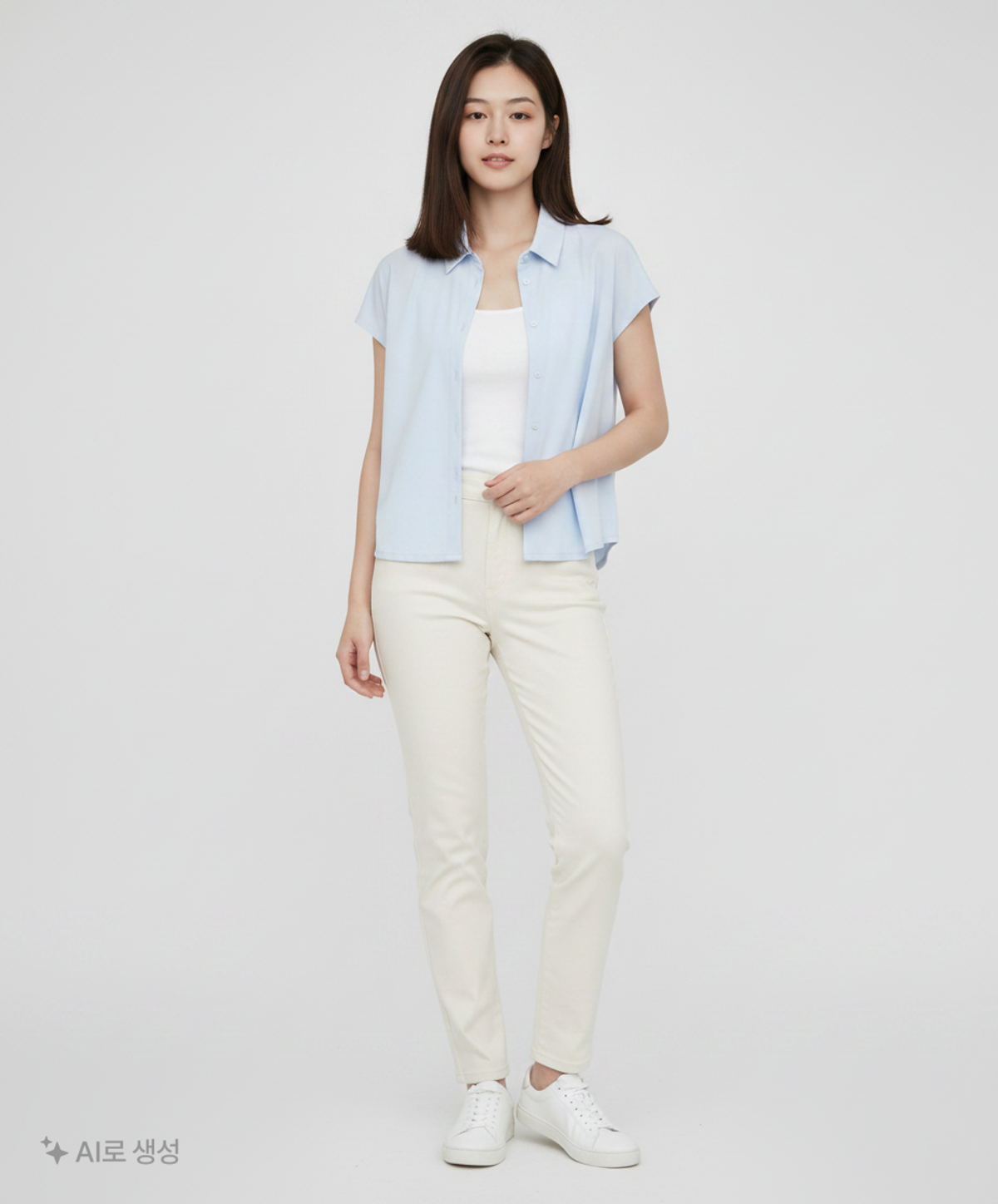 유니클로(UNIQLO) 캐주얼 셔츠 XL