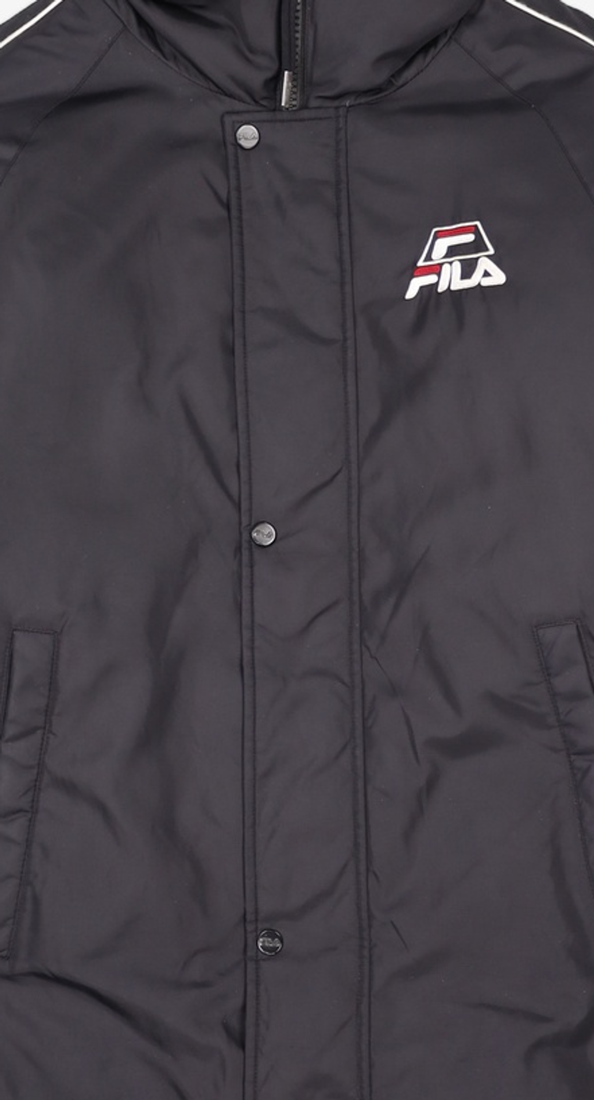 휠라(FILA) 롱 패딩/롱 헤비 아우터 M