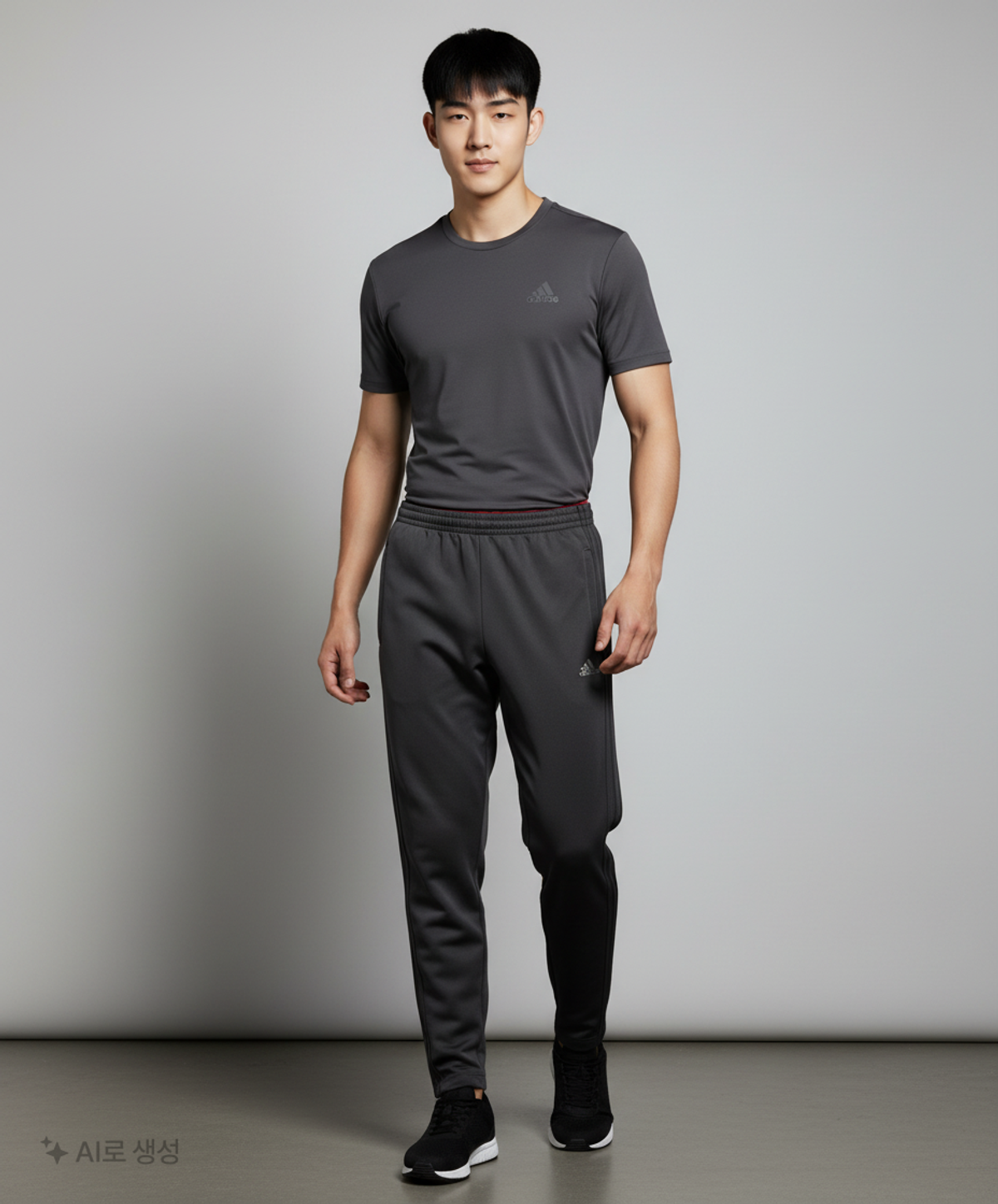 아디다스(ADIDAS) 트레이닝 팬츠 L