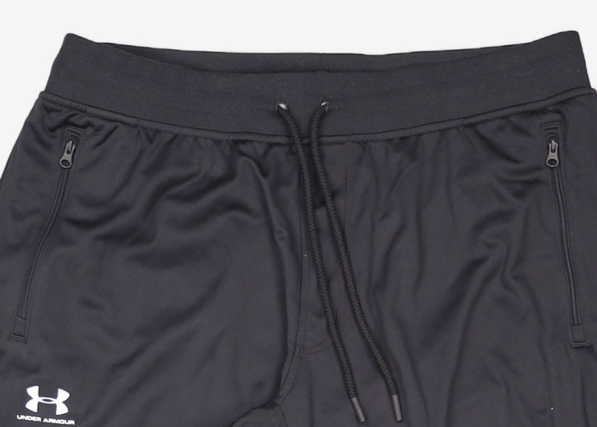 언더아머(UNDERARMOUR) 스포츠 스타일 조거 팬츠 UL-E 블랙 XL