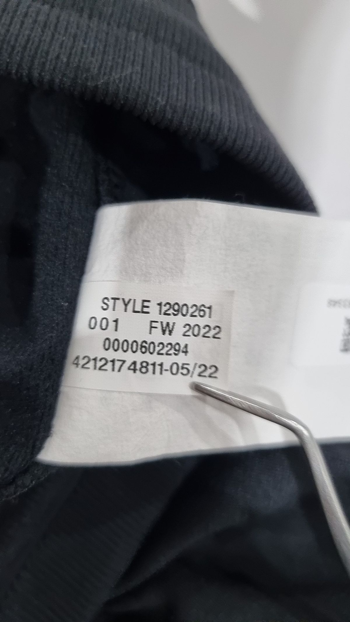 언더아머(UNDERARMOUR) 스포츠 스타일 조거 팬츠 UL-E 블랙 XL