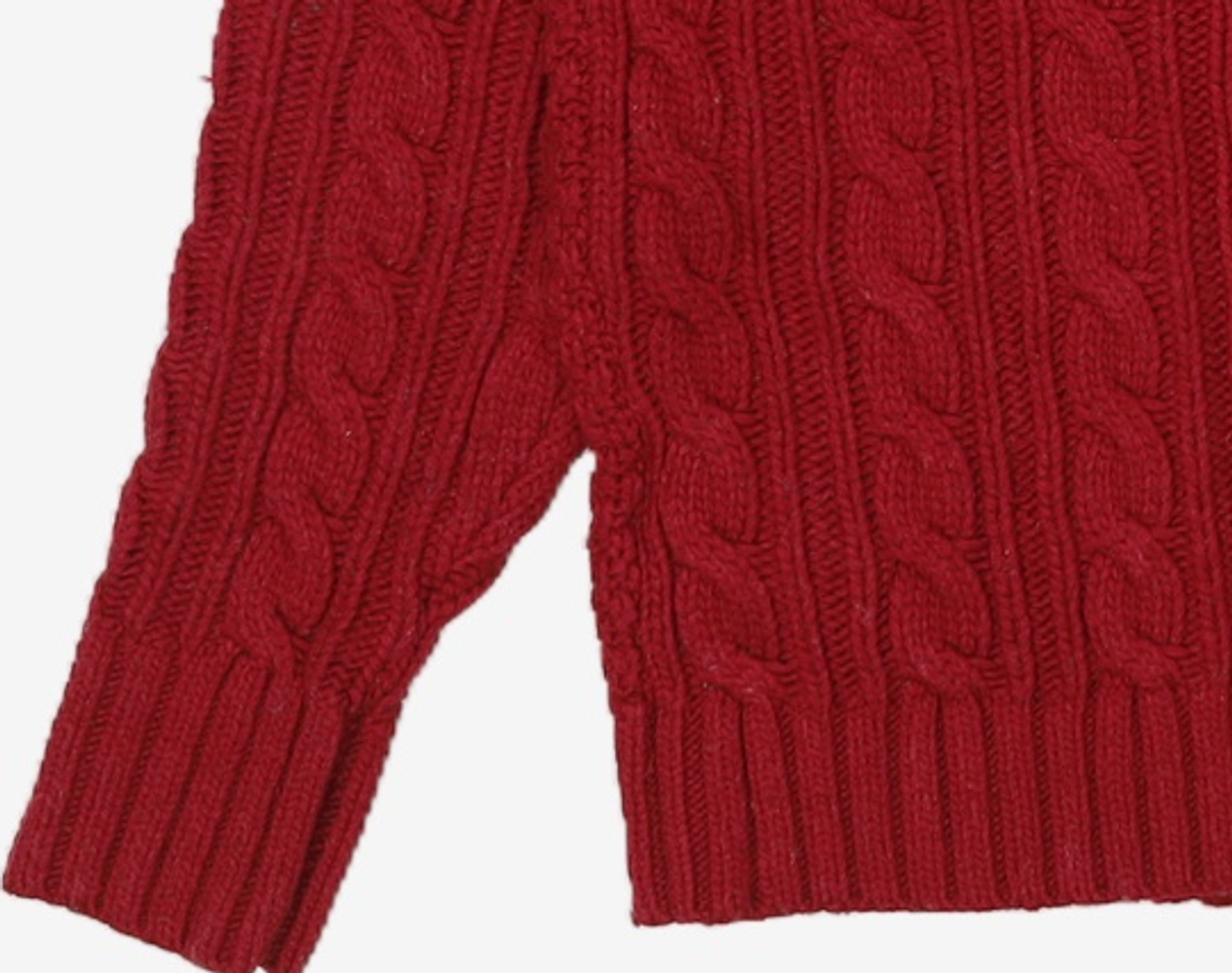 마틴플랜(MARTIN PLAN) Bretzel Plan Knit - RED S