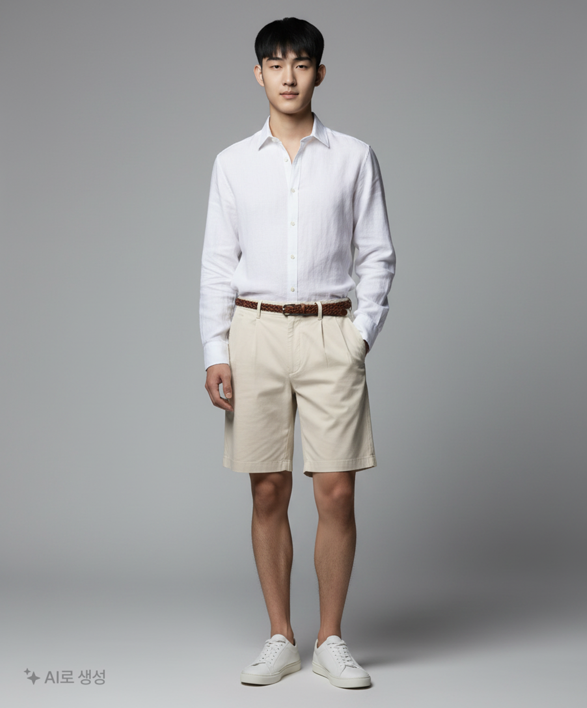 무신사 스탠다드(MUSINSA STANDARD) 숏팬츠 33