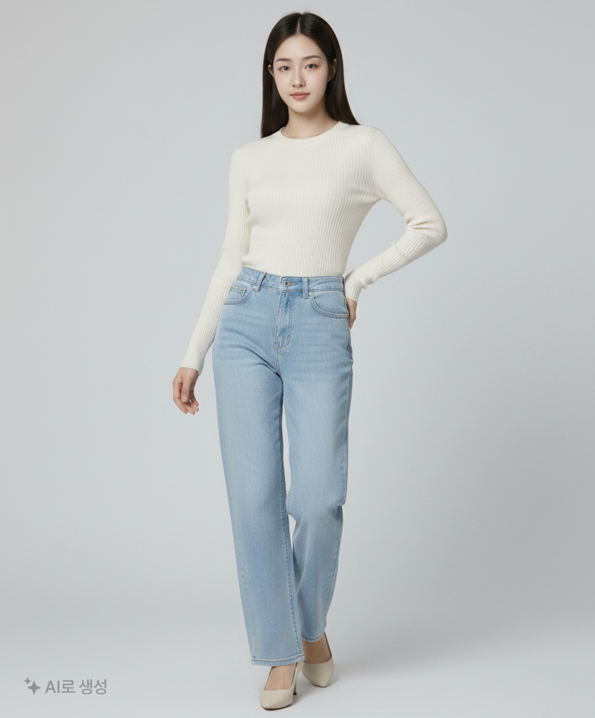 유니클로 x JW 앤더슨(UNIQLO x JW ANDERSON) 청/데님 팬츠 9