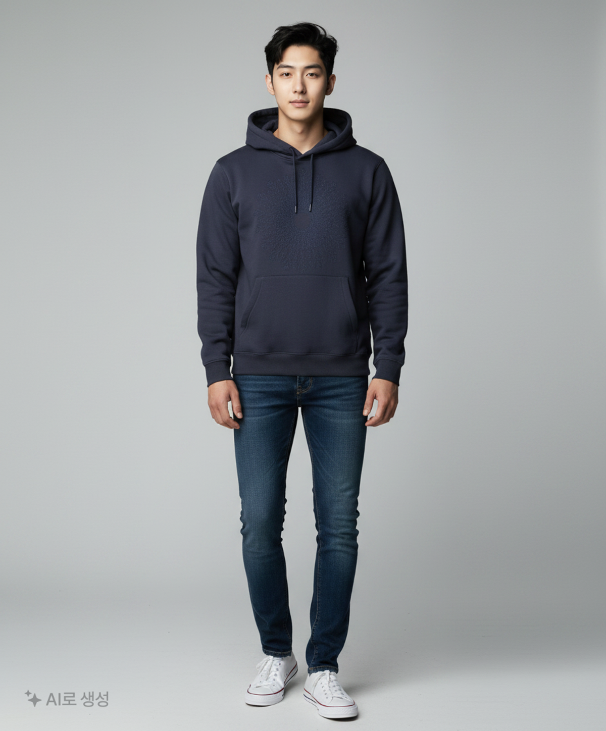 에이치앤엠(H&M) 후드 티셔츠 XL