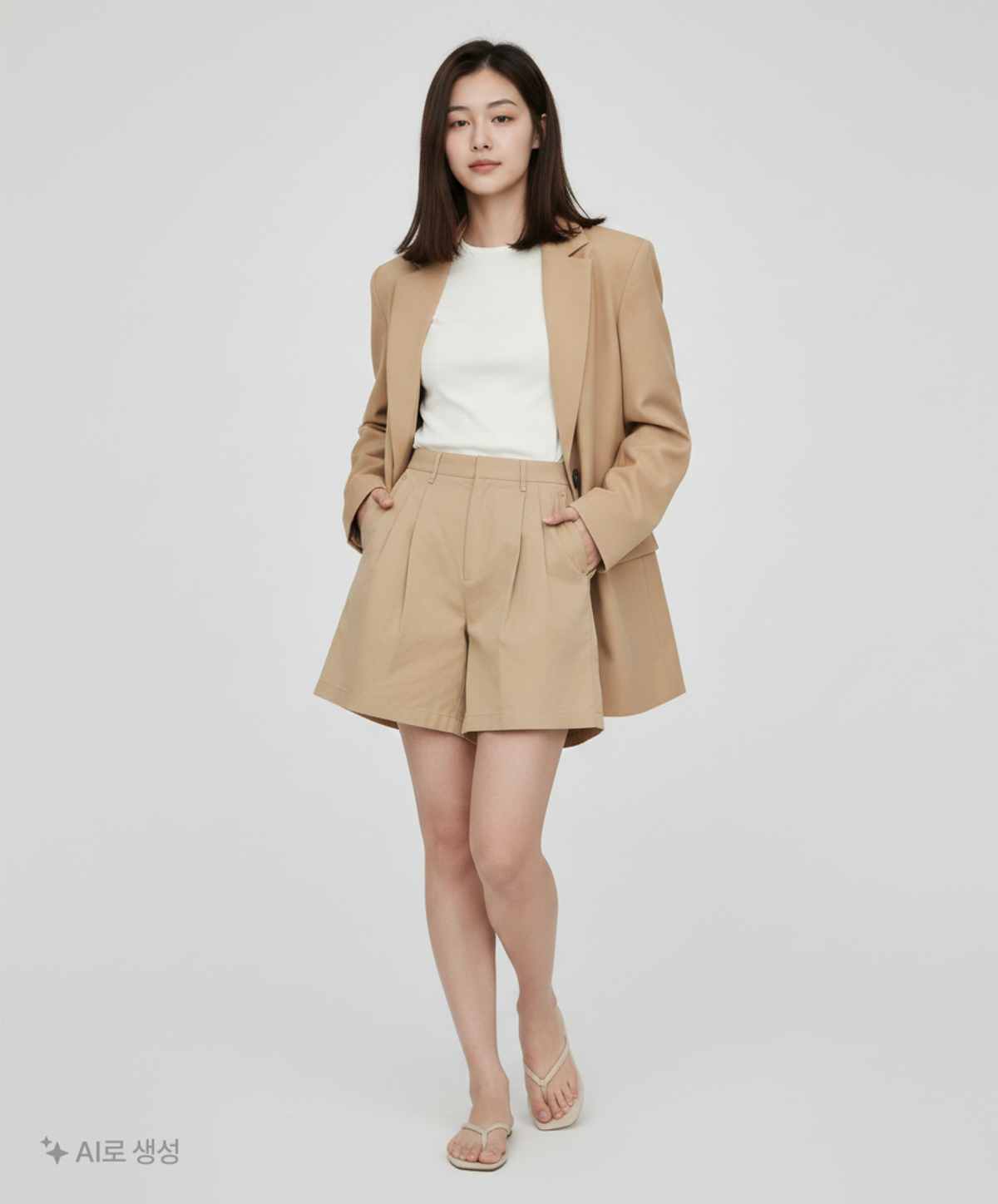 알리스(ALYSS) 숏팬츠 M