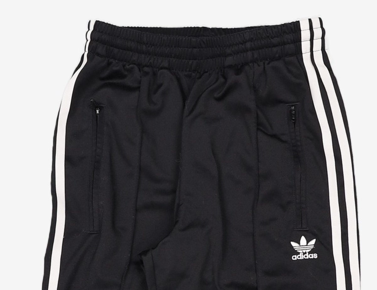 아디다스(ADIDAS) 파이어버드 트랙 팬츠 - 블랙 / IL8763 XS