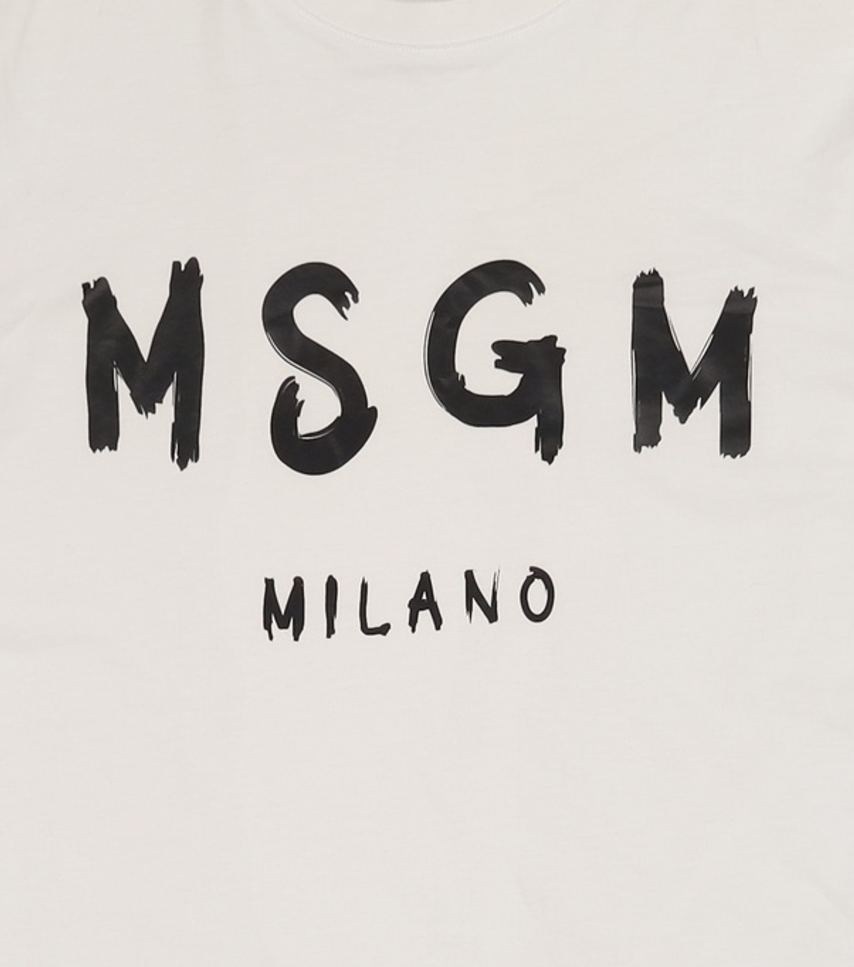 엠에스지엠(MSGM) 반소매 티셔츠 XL