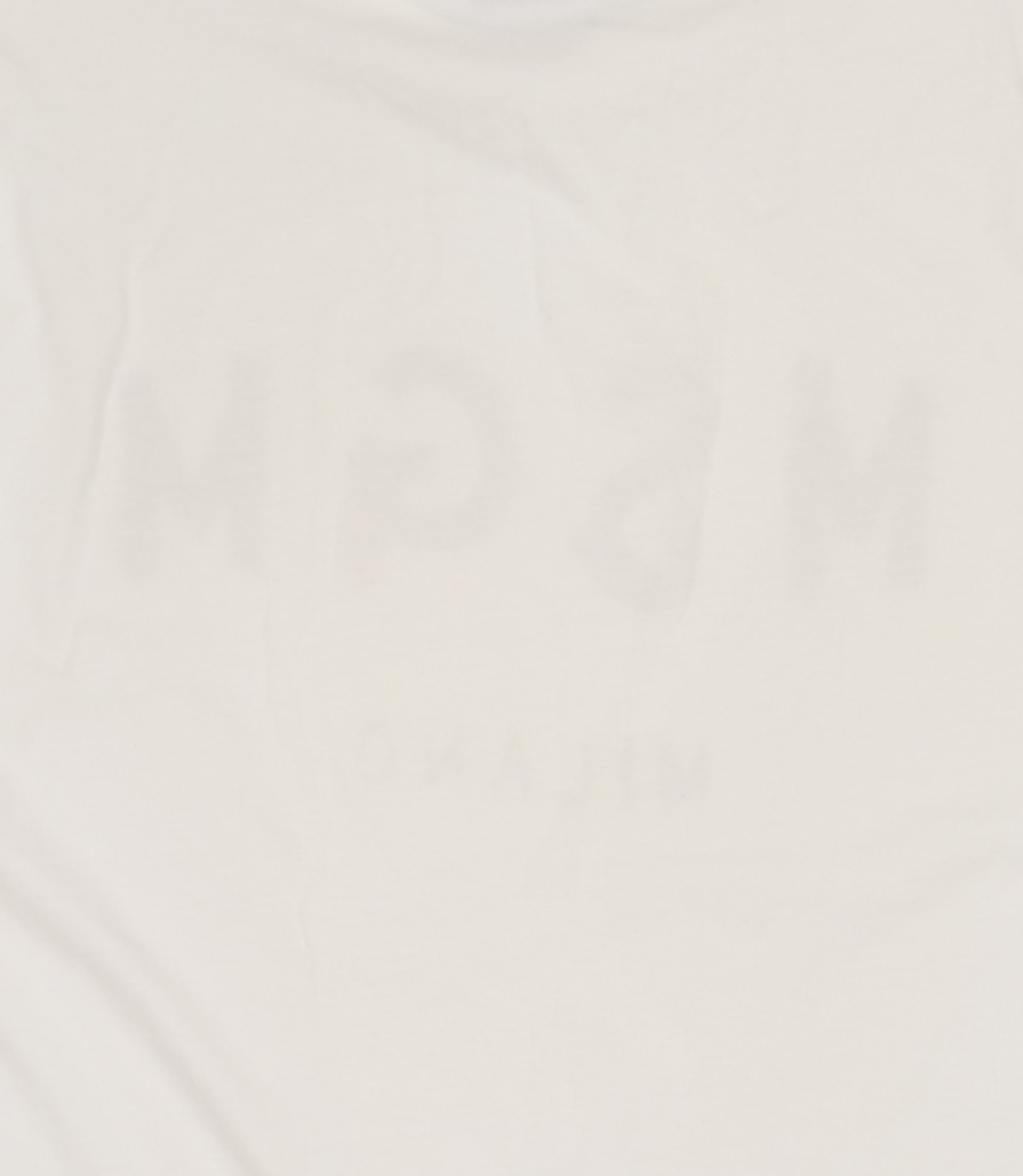 엠에스지엠(MSGM) 반소매 티셔츠 XL